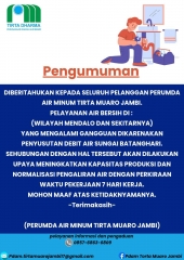 PENGUMUMAN PERBAIKAN