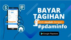 Mudahnya Bayar Tagihan Rekening Air PDAM Tirta Muaro Jambi Dengan Aplikasi PDAM Info